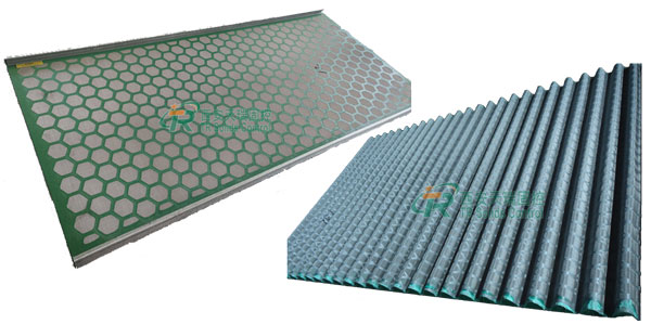 鉆井液篩網(wǎng)-平板篩網(wǎng)vs波浪篩網(wǎng)