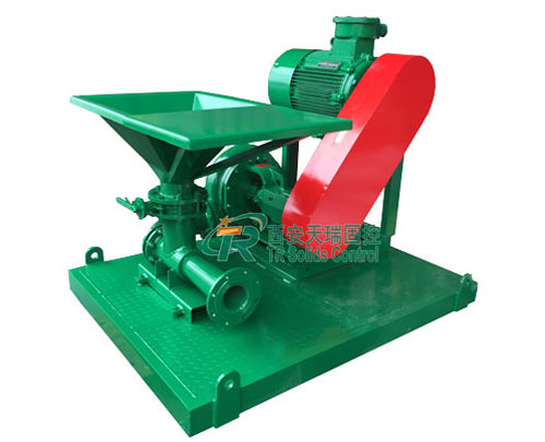 射流混漿裝置 - 鉆井液混漿設(shè)備