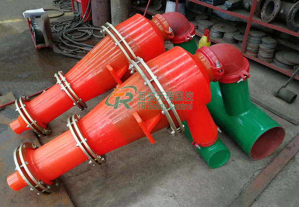 泥漿清潔器,除砂旋流器 |天瑞固控廠家