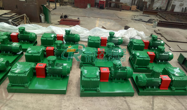 鉆井液聯(lián)軸式攪拌器 -泥漿攪拌器生產(chǎn)商 |天瑞固控