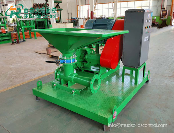 泥漿制備機(jī)是什么？