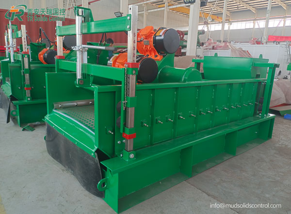 Derrick2000振動(dòng)篩,油田振動(dòng)篩廠家 | 天瑞固控