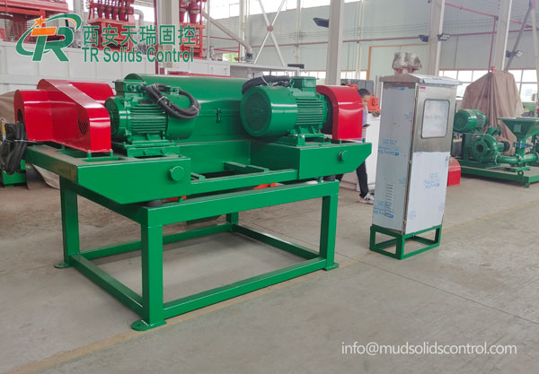 鉆井泥漿離心機(jī)：固控系統(tǒng)的凈化利器