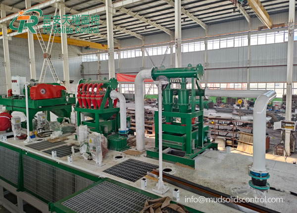去除鉆井液巖屑的固控設(shè)備有哪些？