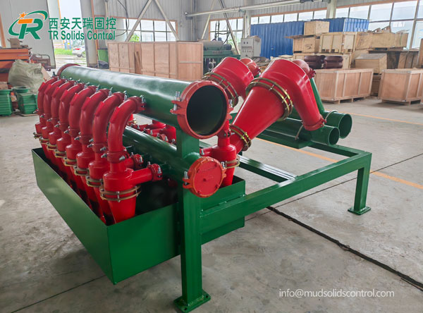 旋流器在油田鉆井中有什么作用？