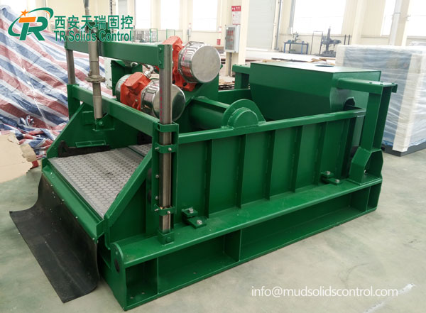 TRZS703鉆井振動篩,直線振動篩