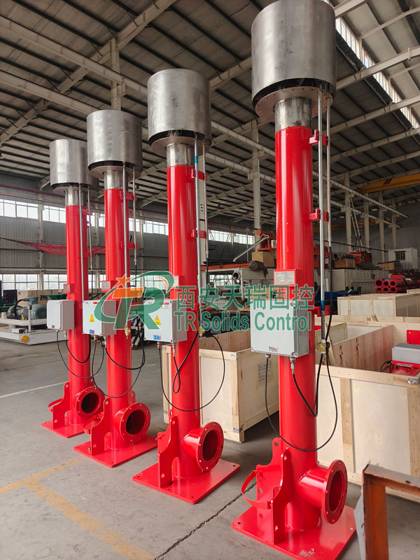 油田鉆井用TRYPD20/3電子點(diǎn)火裝置