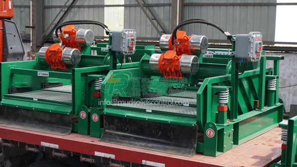 處理量大油田振動(dòng)篩廠家