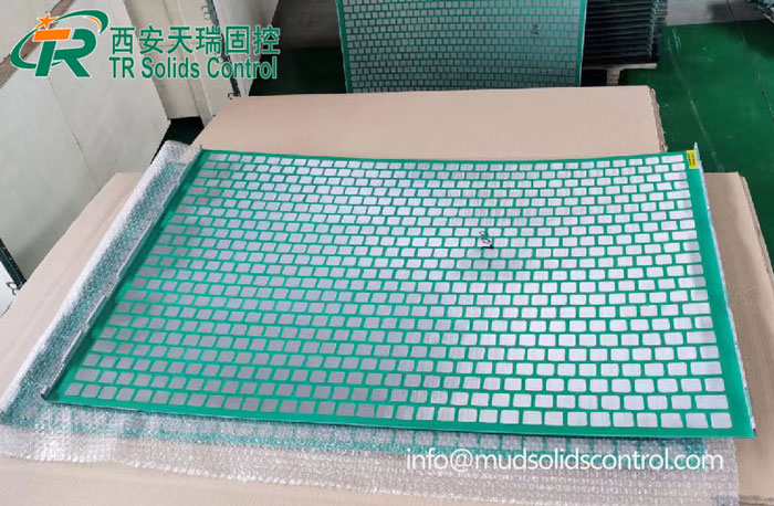 Derrick FLC503平板篩網生產商