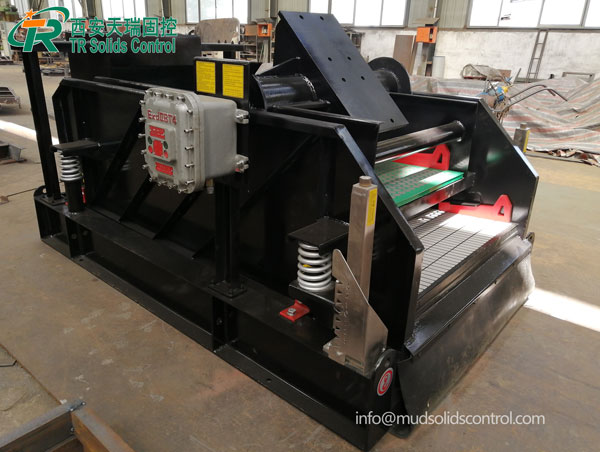泥漿雙層振動(dòng)篩 | 天瑞固控廠家