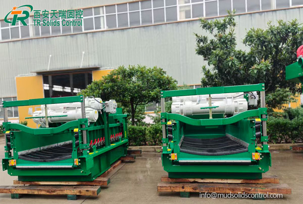 德瑞克Hyperpool振動篩廠家-天瑞固控