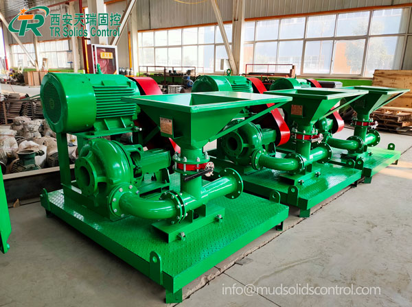 剪切混合裝置-泥漿射流漏斗