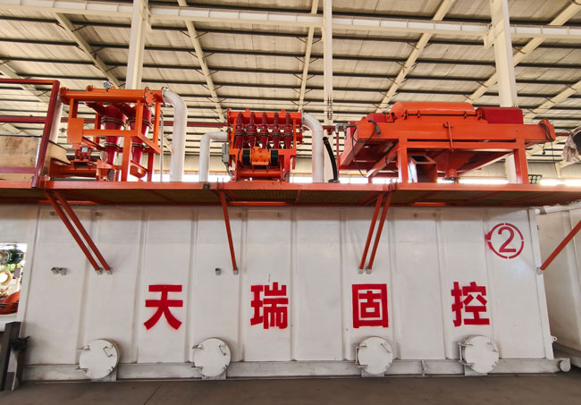 多級(jí)凈化,泥漿回收系統(tǒng),天瑞廠家